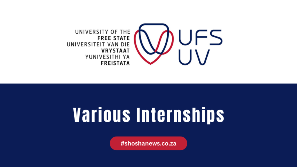 UFS Intern Chefs 2024/2025