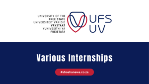 UFS Intern Chefs 2024/2025