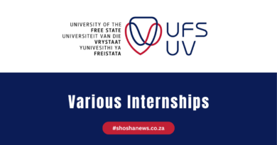 UFS Intern Chefs 2024/2025