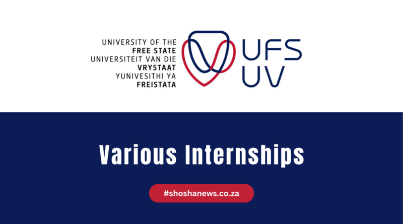 UFS Intern Chefs 2024/2025