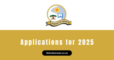 University of Limpopo (UL) Applications for 2025 Now Open