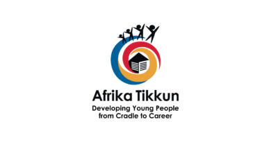 Afrika Tikkun x166 YES Programme 2024