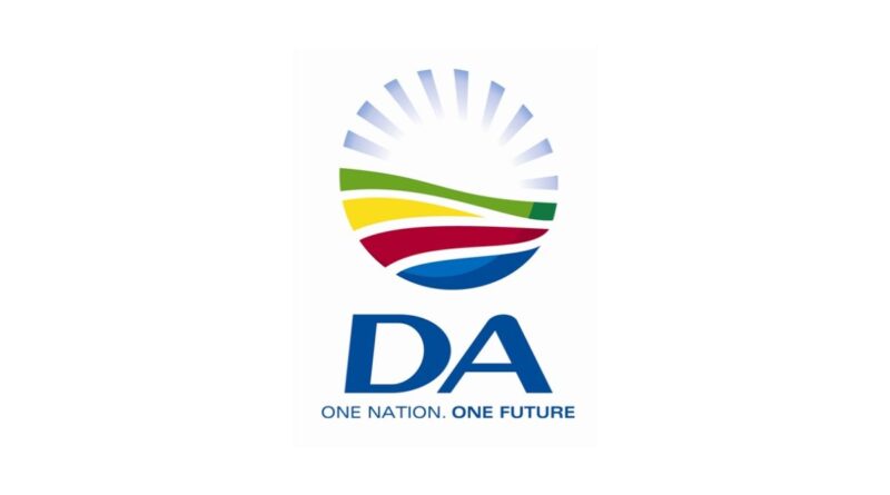 Democratic Alliance (DA) Policy Research Internships 2024