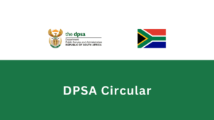 DPSA Circular 33 of 2024