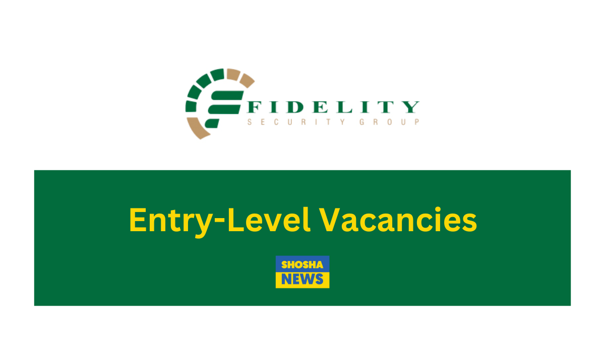 Fidelity ADT Data Capturers – 6-Month Contract