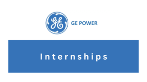 GE Power LTSA Internship Opportunity 2024