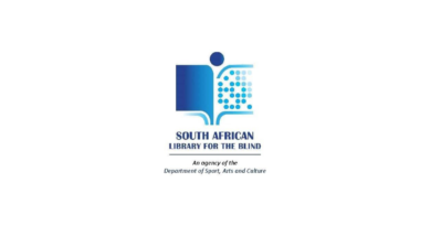 South African Library for the Blind (SALB): Internships 2024