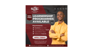 R4500 SDC Learnerships 2024