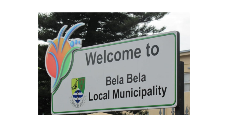 Bela-Bela Local Municipality is Hiring!