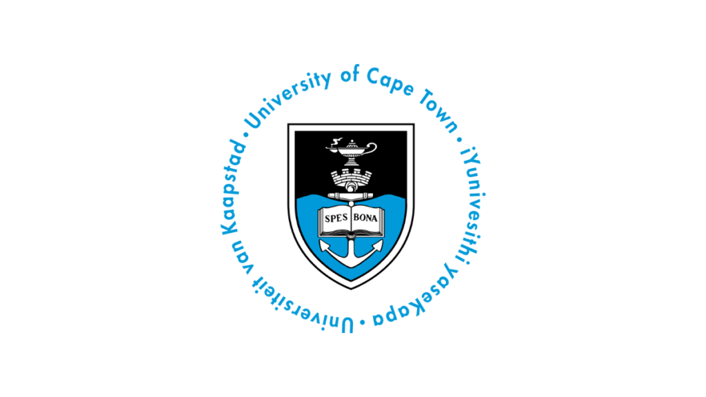 University of Cape Town x2 Data Administrators 2024