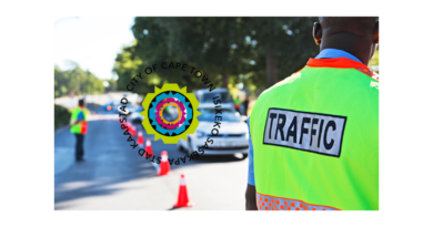 Part-Time Traffic Attendant - City of Cape Town, Western Cape