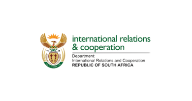 DIRCO x15 General Internship Programme 2025-2027