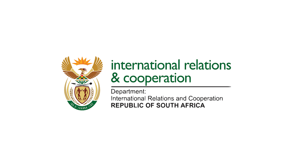 DIRCO x15 General Internship Programme 2025-2027