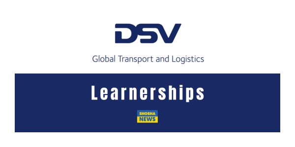 #DSV Logistics Archives - Apply for Learnerships & Internships for 2024 ...