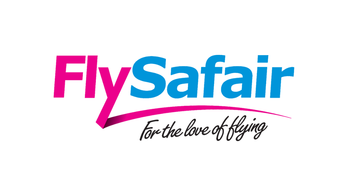 FlySafair x8 Flight Attendants September 2024