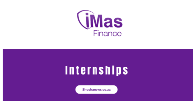 Accounting Internship at iMasFinance 2024