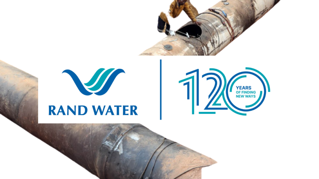 Rand Water x45 Sewer Operaters | Apply with Grade 12