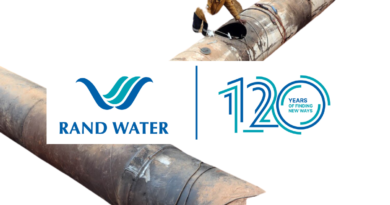 Rand Water x45 Sewer Pump Station Operators 2024