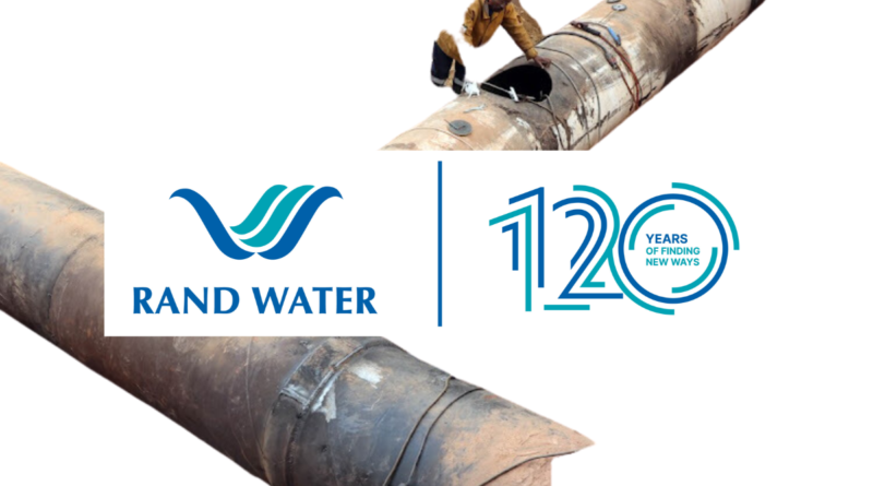 Rand Water x45 Sewer Pump Station Operators 2024