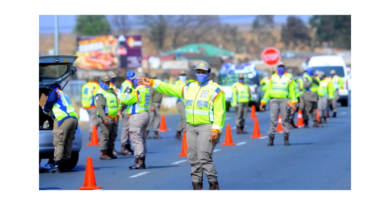 Saldanha Bay Municipality Traffic Officer Training 2024