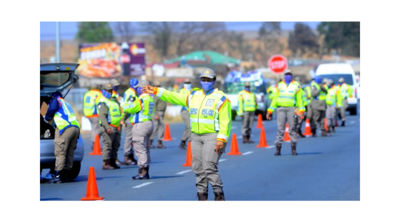 Saldanha Bay Municipality Traffic Officer Training 2024