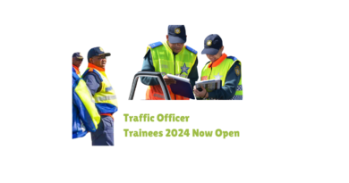 Molemole Municipality x100 Traffic Trainees 2024