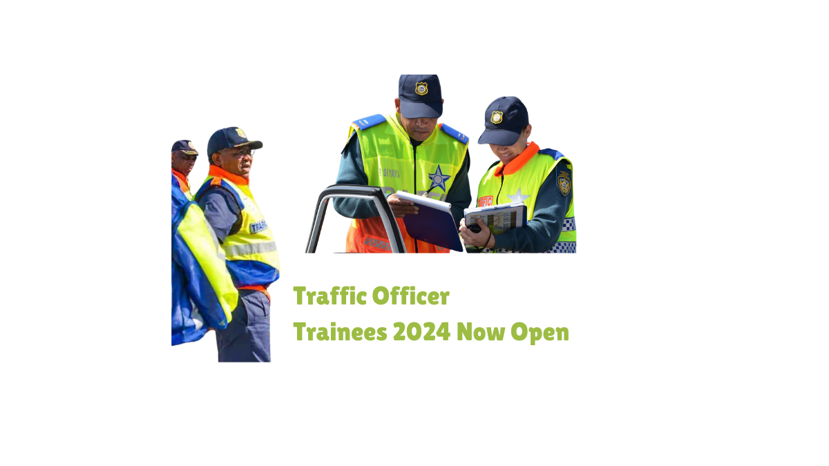 Molemole Municipality x100 Traffic Trainees 2024