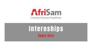 AfriSam 18.2 Learnership 2024