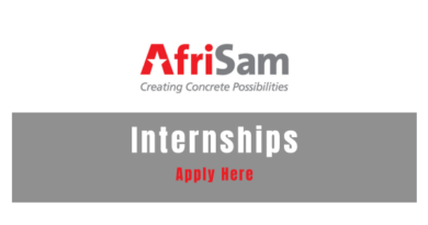 AfriSam 18.2 Learnership 2024