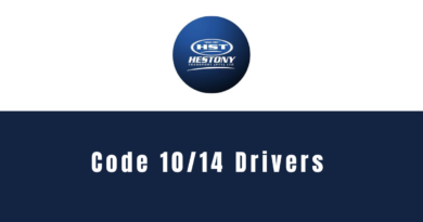 Hestony Transport Code 10/14 Drivers (50 posts)