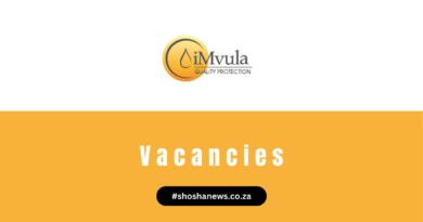 iMVULA Cleaning & Security Vacancies 2024