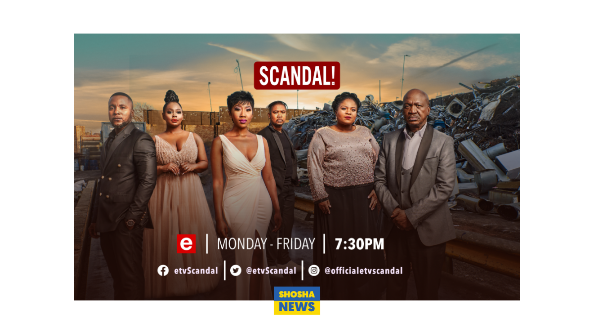 How to Stay Updated on Scandal! eTV Soapie