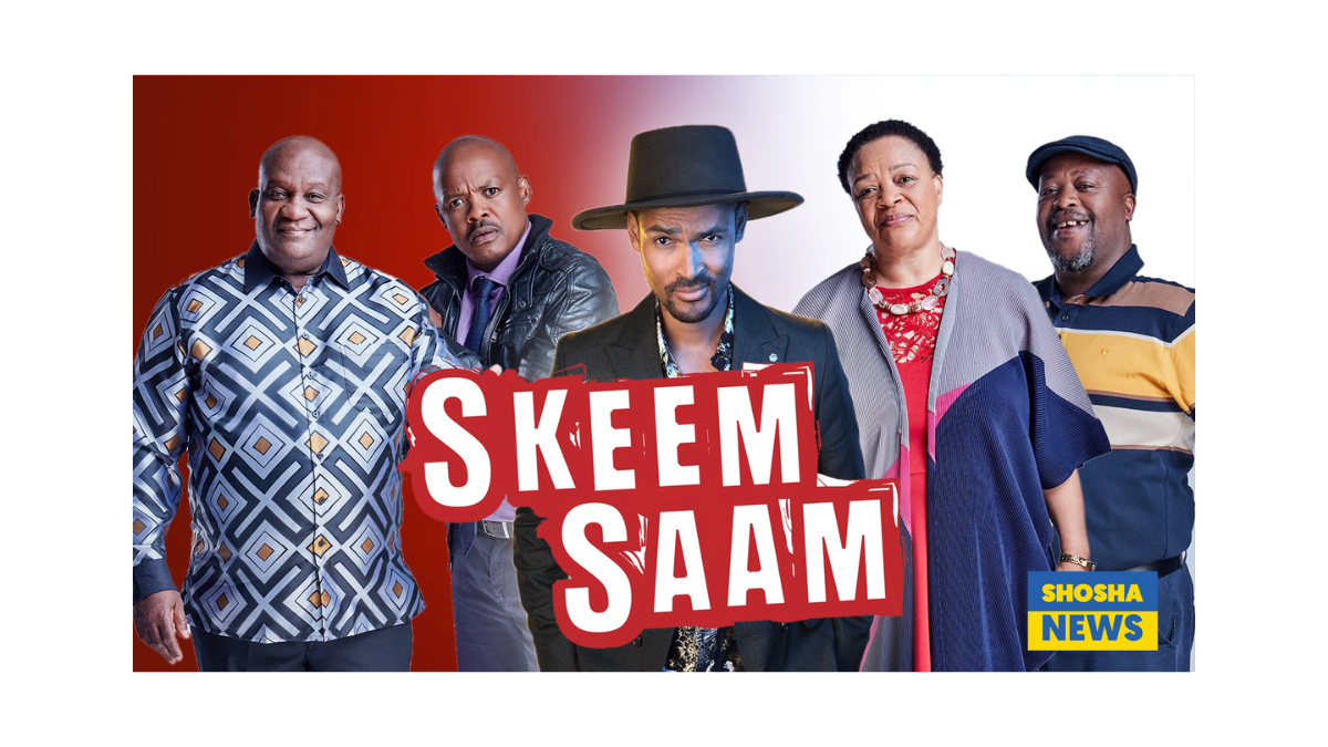 Skeem Saam Teasers – November 2024