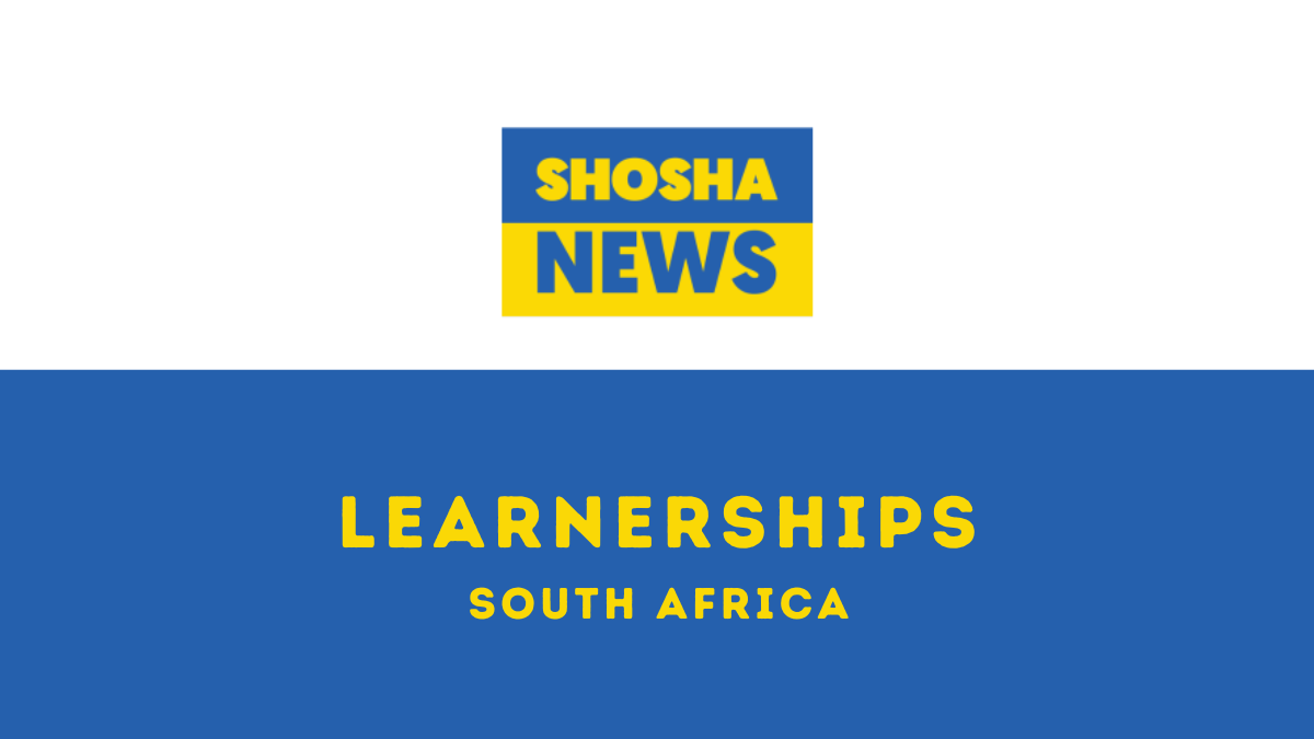 LEARNERSHIPS