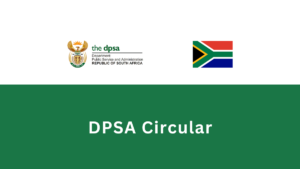 DPSA Circular 19 of 2025 - Available Now!