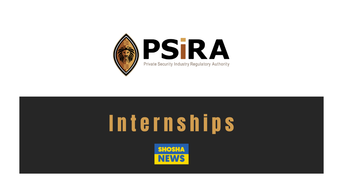 PSIRA YES Programme R5000 p/m