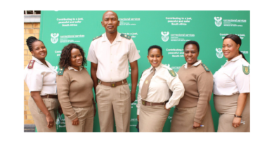 Department of Correctional Services: Entry-Level Jobs 2024