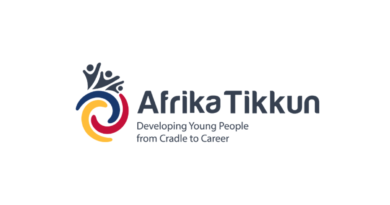 Afrika Tikkun x150 Youth Employment Opportunities 2025