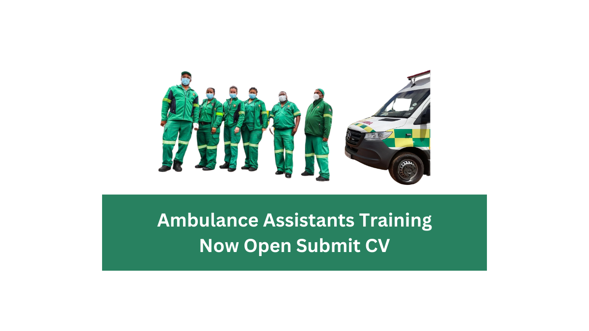 ER24 Ambulance Assistant 2025