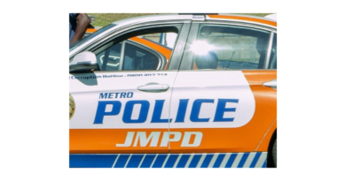 JMPD Pointsmen/Patrollers 2025 | Grade 10