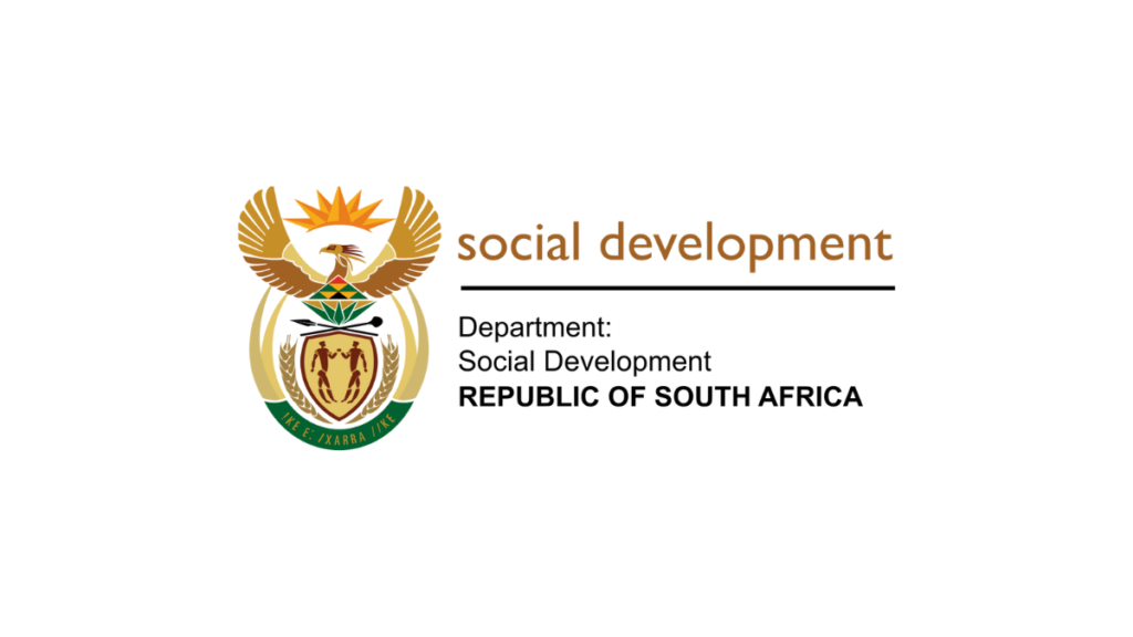 Dept of Social Development x13 Date Captures 2025