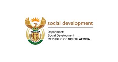 Dept of Social Development x13 Date Captures 2025