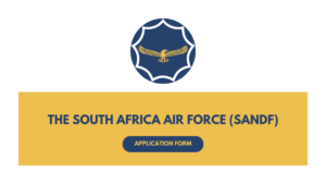 How to Apply for a South African Air Force Job in 2025