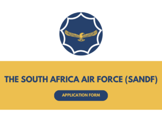 How to Apply for a South African Air Force Job in 2025