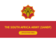 How To Join The Army In South Africa