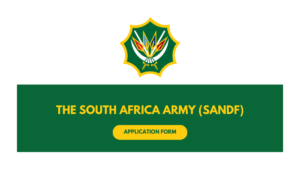 SANDF Applications Intake 2026