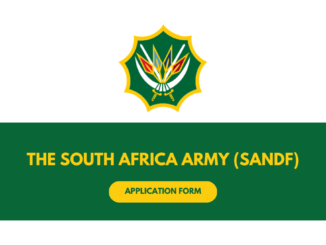 SANDF Applications Intake 2026