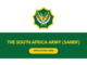 SANDF Applications Intake 2026