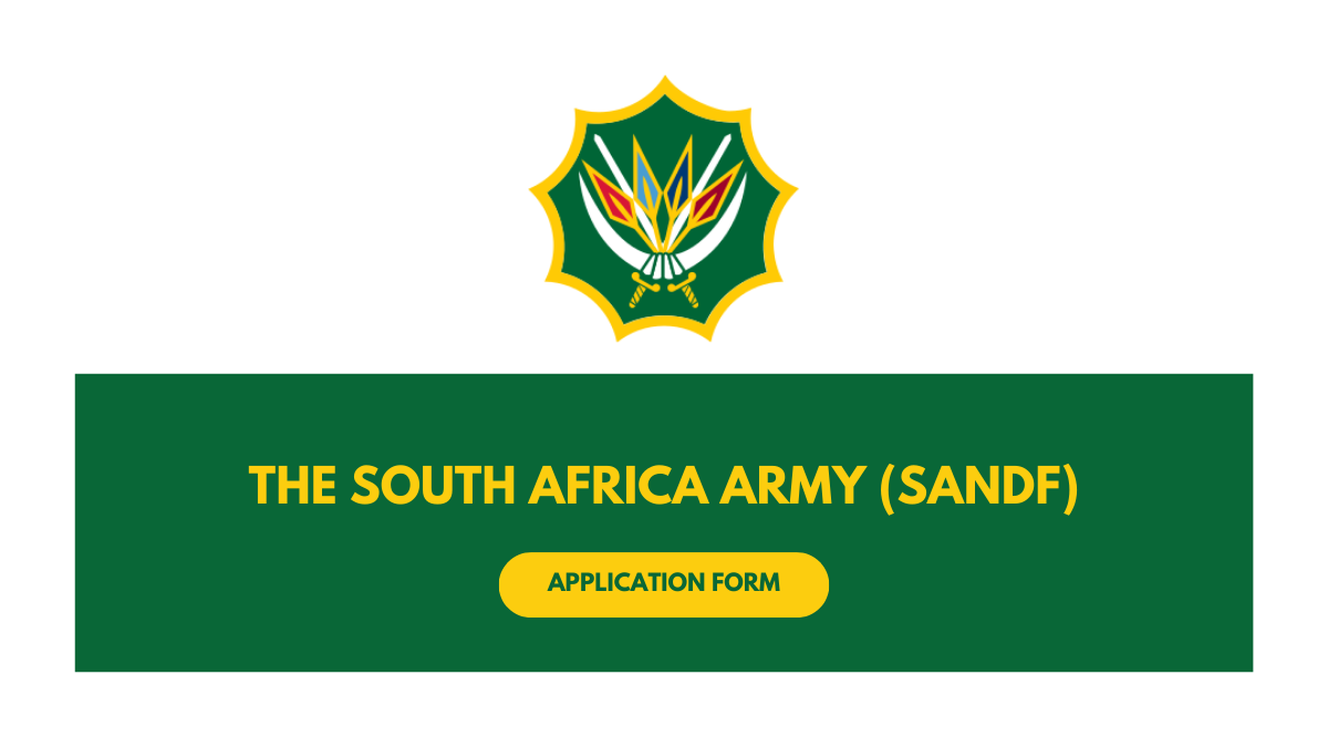 SANDF Applications Intake 2026