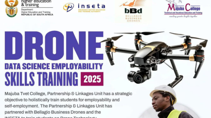 Drone Data Science Employability Skills Training 2025